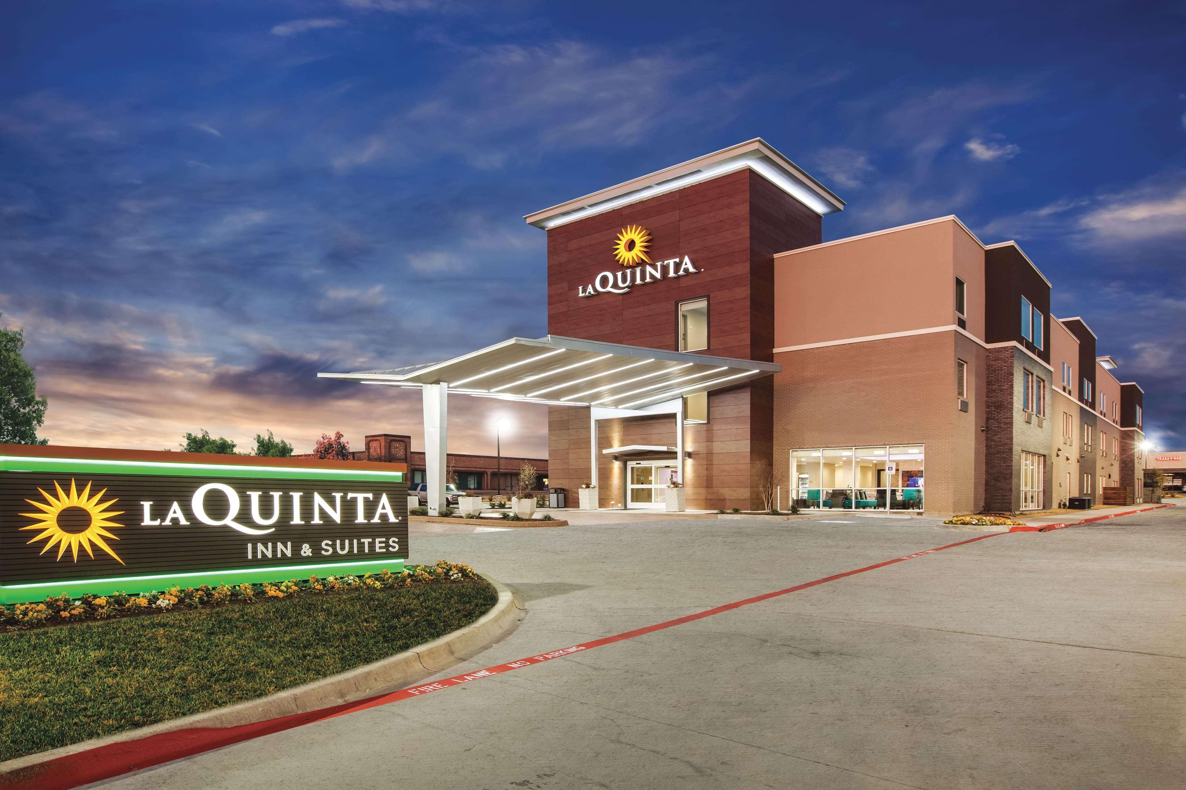 La Quinta By Wyndham Dallas Northeast-Arboretum Garland Kültér fotó